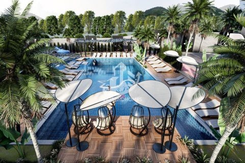 Apartment for sale  in Demirtas, Alanya, Antalya, Turkey, 1 bedroom, 40m2, No. 48743 – photo 7