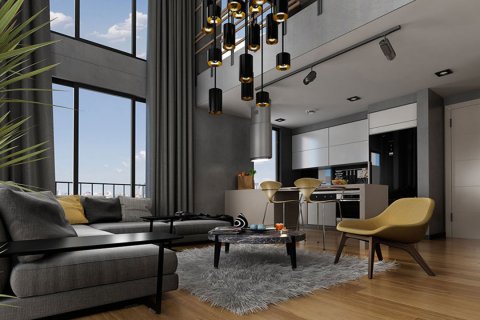 Apartment for sale  in Istanbul, Turkey, 3 bedrooms, 143.72m2, No. 50177 – photo 2