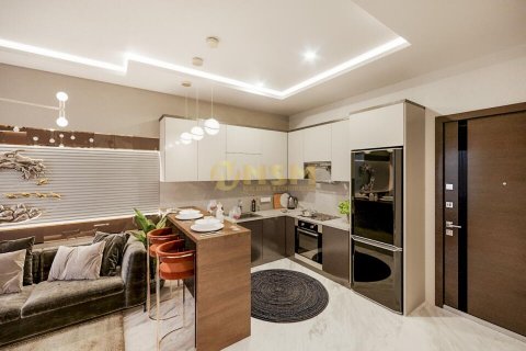 Penthouse for sale  in Alanya, Antalya, Turkey, 1 bedroom, 42m2, No. 48285 – photo 29