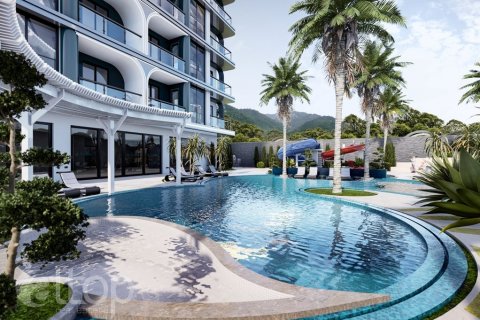 Apartment for sale  in Alanya, Antalya, Turkey, 1 bedroom, 44m2, No. 47293 – photo 13