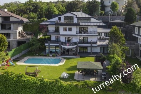 Villa for sale  in Istanbul, Turkey, 6 bedrooms, 515m2, No. 47881 – photo 2