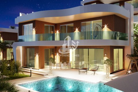 Villa for sale  in Oba, Antalya, Turkey, 4 bedrooms, 200m2, No. 47800 – photo 8
