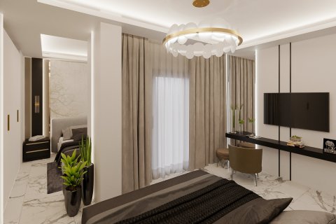 Penthouse for sale  in Avsallar, Antalya, Turkey, 2 bedrooms, 92m2, No. 48789 – photo 26