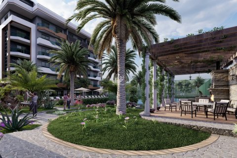 Apartment for sale  in Okurcalar, Alanya, Antalya, Turkey, 1 bedroom, 45m2, No. 41116 – photo 19