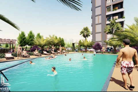 Apartment for sale  in Mersin, Turkey, 2 bedrooms, 74m2, No. 50110 – photo 15