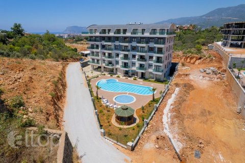 Penthouse for sale  in Oba, Antalya, Turkey, 2 bedrooms, 100m2, No. 41137 – photo 2