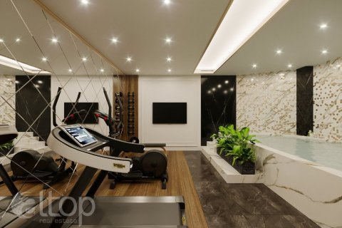Apartment for sale  in Alanya, Antalya, Turkey, studio, 48m2, No. 49024 – photo 10