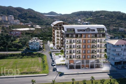 Apartment for sale  in Alanya, Antalya, Turkey, studio, 48m2, No. 48510 – photo 11