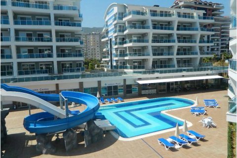 Apartment for sale  in Alanya, Antalya, Turkey, 1 bedroom, 75m2, No. 47919 – photo 1