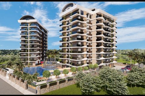 Apartment for sale  in Alanya, Antalya, Turkey, 2 bedrooms, 80m2, No. 48433 – photo 1