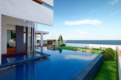 Villa for sale  in Demirtas, Alanya, Antalya, Turkey, 4 bedrooms, 310m2, No. 50365 – photo 11