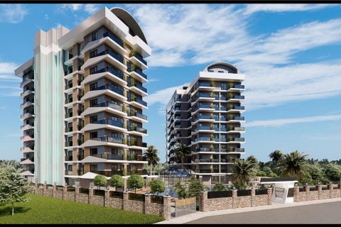 Apartment for sale  in Alanya, Antalya, Turkey, 2 bedrooms, 80m2, No. 48433 – photo 4