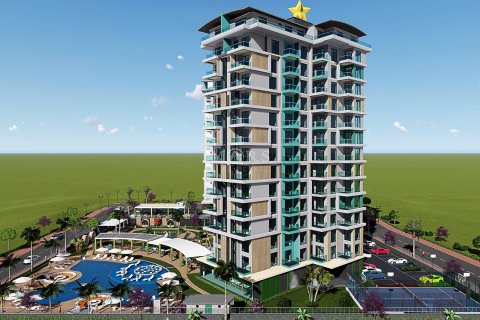 Apartment for sale  in Alanya, Antalya, Turkey, 3 bedrooms, 99m2, No. 49689 – photo 15