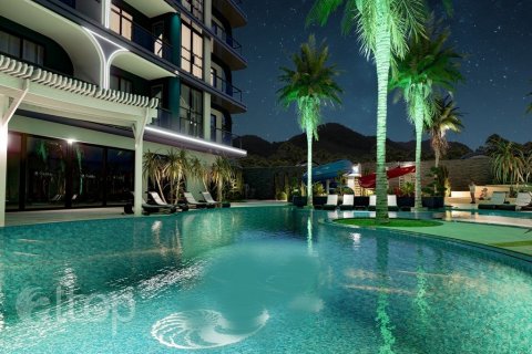 Apartment for sale  in Alanya, Antalya, Turkey, 1 bedroom, 44m2, No. 47293 – photo 3