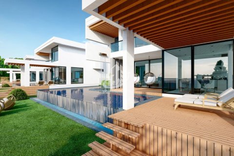 Villa for sale  in Demirtas, Alanya, Antalya, Turkey, 4 bedrooms, 310m2, No. 50365 – photo 8