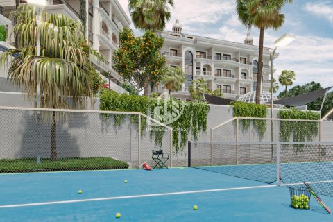 Apartment for sale  in Avsallar, Antalya, Turkey, 1 bedroom, 48m2, No. 46392 – photo 23