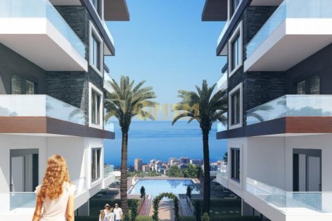 Apartment for sale  in Alanya, Antalya, Turkey, 1 bedroom, 51m2, No. 48429 – photo 6