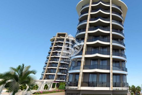 Apartment for sale  in Tosmur, Alanya, Antalya, Turkey, 1000 bedrooms, 54m2, No. 48827 – photo 8