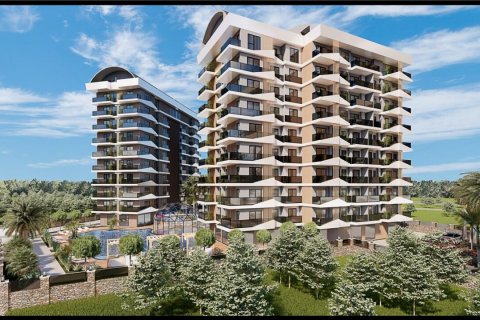 Apartment for sale  in Alanya, Antalya, Turkey, 2 bedrooms, 80m2, No. 48433 – photo 6