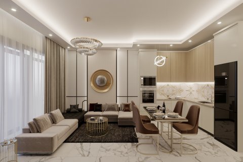 Penthouse for sale  in Avsallar, Antalya, Turkey, 2 bedrooms, 92m2, No. 48789 – photo 24