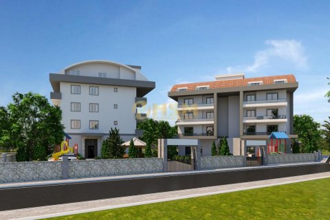 Apartment for sale  in Alanya, Antalya, Turkey, 1 bedroom, 56m2, No. 48358 – photo 3