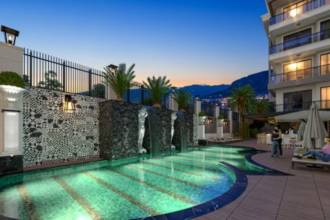 Apartment for sale  in Alanya, Antalya, Turkey, 1 bedroom, 56m2, No. 48301 – photo 19