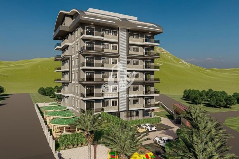 Apartment for sale  in Oba, Antalya, Turkey, 3 bedrooms, 201m2, No. 49029 – photo 2