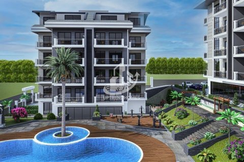 Apartment for sale  in Oba, Antalya, Turkey, 2 bedrooms, 75m2, No. 48670 – photo 7