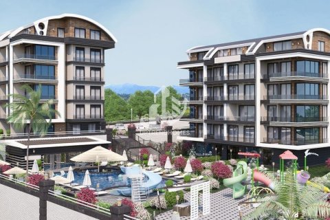 Apartment for sale  in Kargicak, Alanya, Antalya, Turkey, 2 bedrooms, 78m2, No. 47488 – photo 2