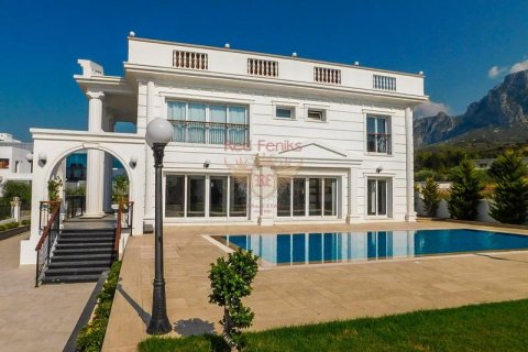 Villa for sale  in Girne, Northern Cyprus, 5 bedrooms, 304m2, No. 48108 – photo 1