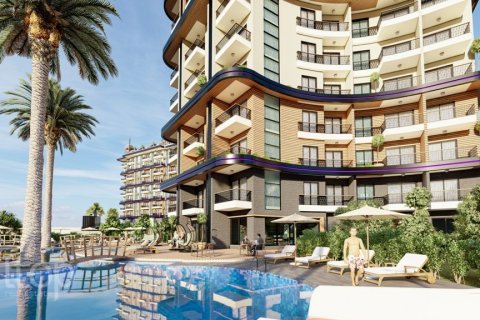 Apartment for sale  in Mahmutlar, Antalya, Turkey, studio, 53m2, No. 47423 – photo 5