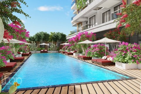 Apartment for sale  in Avsallar, Antalya, Turkey, studio, 49m2, No. 49028 – photo 9