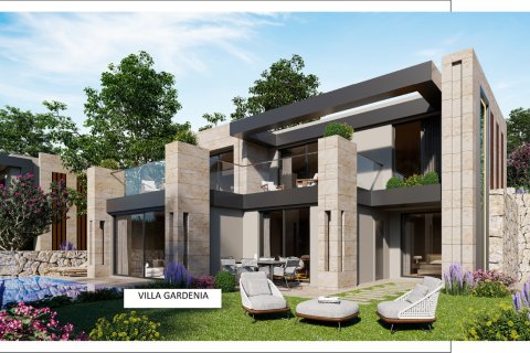 Villa for sale  in Bodrum, Mugla, Turkey, 3 bedrooms, 256m2, No. 47460 – photo 12