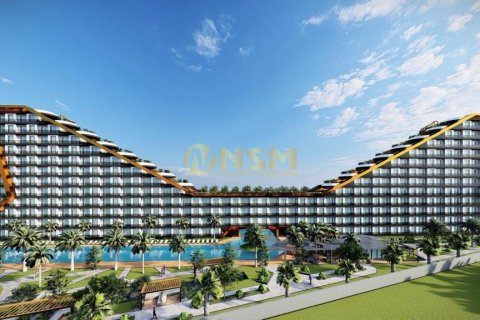 Apartment for sale  in Antalya, Turkey, 1 bedroom, 55m2, No. 48377 – photo 3