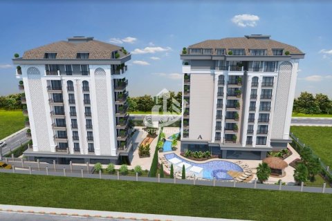 Apartment for sale  in Alanya, Antalya, Turkey, 1 bedroom, 63m2, No. 42674 – photo 15