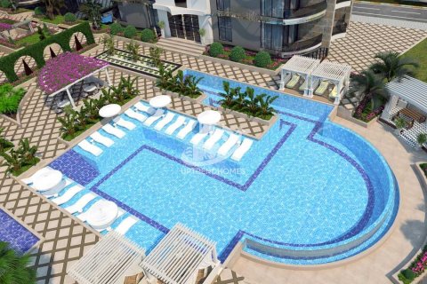 Apartment for sale  in Tosmur, Alanya, Antalya, Turkey, 1000 bedrooms, 54m2, No. 48827 – photo 26