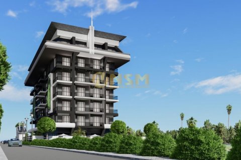 Apartment for sale  in Alanya, Antalya, Turkey, 1 bedroom, 52m2, No. 48431 – photo 3