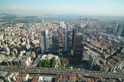 Penthouse for sale  in Sisli, Istanbul, Turkey, 4 bedrooms, 350m2, No. 50385 – photo 2