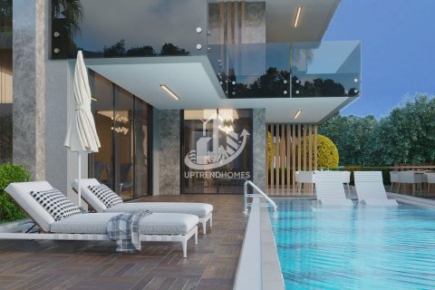 Villa for sale  in Alanya, Antalya, Turkey, 5 bedrooms, 346m2, No. 48663 – photo 8