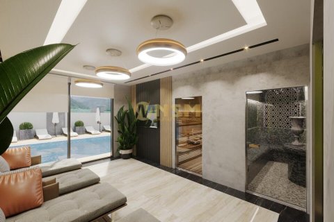 Penthouse for sale  in Alanya, Antalya, Turkey, 1 bedroom, 42m2, No. 48285 – photo 12