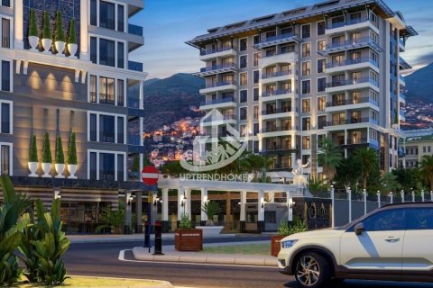 Apartment for sale  in Alanya, Antalya, Turkey, 1 bedroom, 58m2, No. 29850 – photo 9