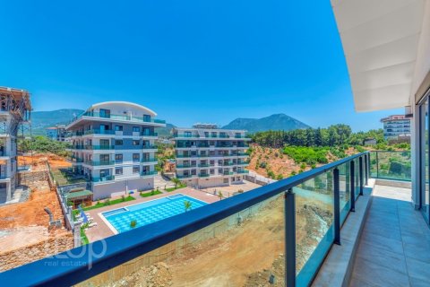 Penthouse for sale  in Oba, Antalya, Turkey, 2 bedrooms, 100m2, No. 41137 – photo 27