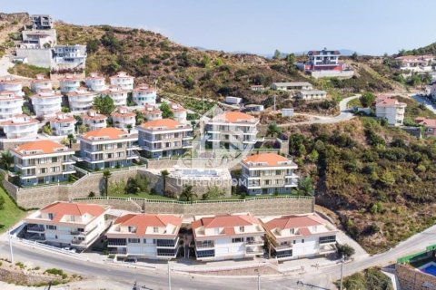 Penthouse for sale  in Kargicak, Alanya, Antalya, Turkey, 3 bedrooms, 135m2, No. 48829 – photo 5