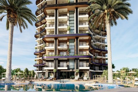 Apartment for sale  in Mahmutlar, Antalya, Turkey, studio, 53m2, No. 47423 – photo 6