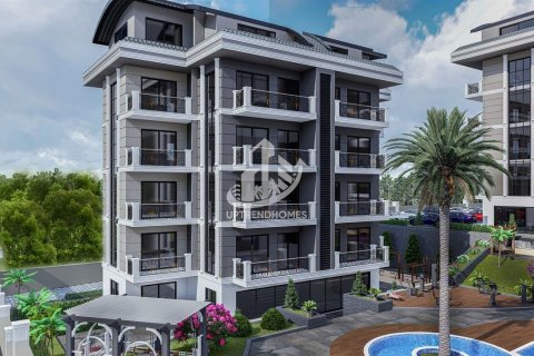 Apartment for sale  in Oba, Antalya, Turkey, 2 bedrooms, 75m2, No. 48670 – photo 4