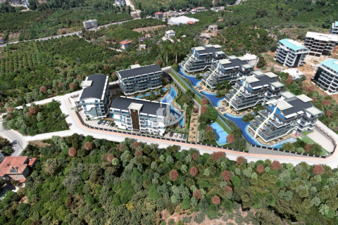 Apartment for sale  in Oba, Antalya, Turkey, 1 bedroom, 50m2, No. 46024 – photo 24