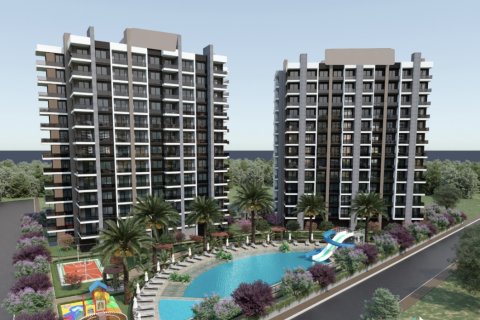 Apartment for sale  in Mersin, Turkey, 2 bedrooms, 110m2, No. 50099 – photo 15