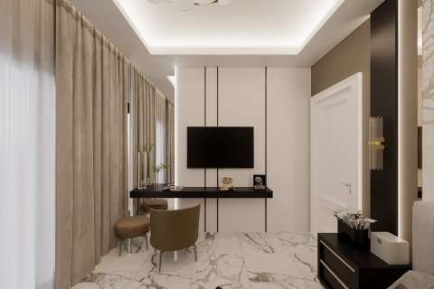 Penthouse for sale  in Avsallar, Antalya, Turkey, 2 bedrooms, 92m2, No. 48789 – photo 25