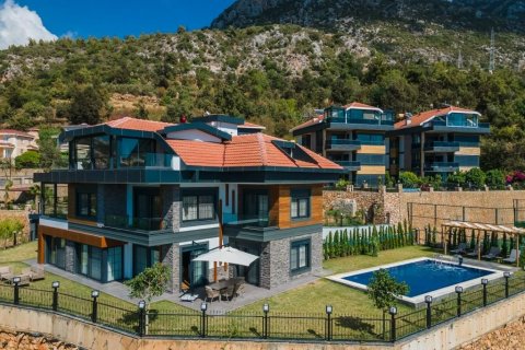 Villa for sale  in Kestel, Antalya, Turkey, 5 bedrooms, 450m2, No. 48927 – photo 2