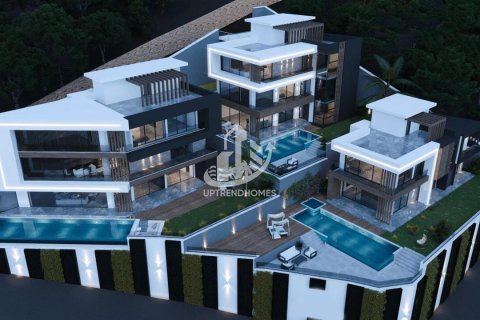 Villa for sale  in Cikcilli, Antalya, Turkey, 5 bedrooms, 476m2, No. 47862 – photo 6